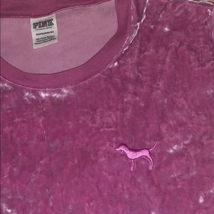 Velvet Victoria’s Secret shirt😍